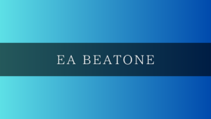 EA「BEATONE」のアイキャッチ