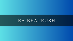 EA「BEATRUSH」のアイキャッチ