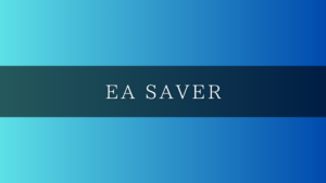 FX自動売買（EA）「SAVER」のアイキャッチ